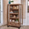Woods Adelaide Display Cabinet