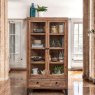 Woods Adelaide Display Cabinet