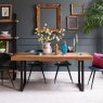 Large Extendable Dining Table UK