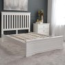 Didcot 4'6 Slatted Bed