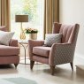 Parker Knoll Winged Armchair