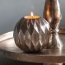 Kingsley Ball Tealight Holder