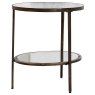 Woods Hudson Side Table