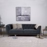 Clearance Baron 3 Seater Sofa - Grey