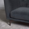 Clearance Baron 3 Seater Sofa - Grey