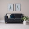 Clearance Harris 2 Seater Sofa - Grey