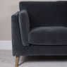 Clearance Harris 2 Seater Sofa - Grey