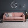 Harris 3 Seater Sofa - Pink