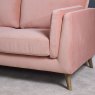 Clearance Harris 3 Seater Sofa - Pink