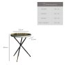 Woods Epsom Tripod Table