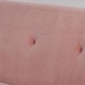 Freddie Dusty Pink Armchair