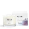 NEOM Real Luxury Scented Candle (3 Wick)