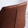 Twist Dining Chair Tan