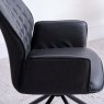 Twist Grey Swivel Chair