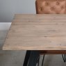 Reclaimed Wood 160CM Dining Table