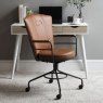 Hardy Office Chair - Tan