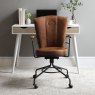 Hardy Office Chair - Tan