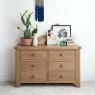 Hudson Six Drawer Chest