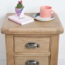 Hudson Bedside Chest