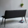 Ripley Dining Bench - Grey