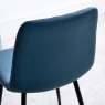 Ripley Teal Dining Chairs