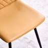 Ripley Dining Chair - Mustard (Set of 2)