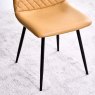 Ripley Dining Chair - Mustard (Set of 2)