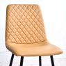 Ripley Dining Chair - Mustard (Set of 2)