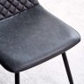 Ripley Dining Chair - Grey (Set of 2)