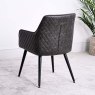 Barnes Grey Carver Chair (Set of 2)