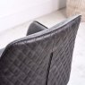 Barnes Carver Chair Grey (Set of 2)