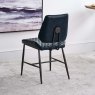 Digby Dark Blue Dining Chair (Set of 2)