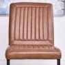 Vintage Dining Chair - Tan (Set of 2)