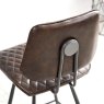 Digby Bar Stool - Dark Brown (Set of 2)