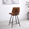 Digby Bar Stool - Tan (Set of 2)