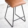 Hardy Bar Stool - Tan (Set of 2)