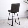 Hardy Bar Stool - Grey (Set of 2)