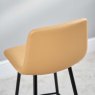 Ripley Bar Stool - Mustard (Set of 2)