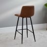 Ripley Bar Stool - Tan (Set of 2)