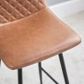 Ripley Bar Stool - Tan (Set of 2)