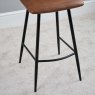 Ripley Bar Stool - Tan (Set of 2)