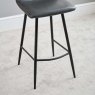 Ripley Bar Stool - Grey (Set of 2)