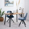 Lutina Dining Table 120cm