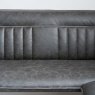 Hardy Corner Bench Right - Grey