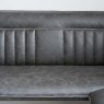 Hardy Corner Bench Right - Grey