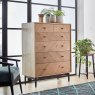 Ercol Monza 6 Drawer Chest