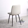 Ripley Chalk White Dining Chairs