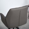 Twist Dining Chair - Truffle