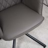 Twist Dining Chair - Truffle