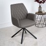 Twist Dining Chair - Truffle